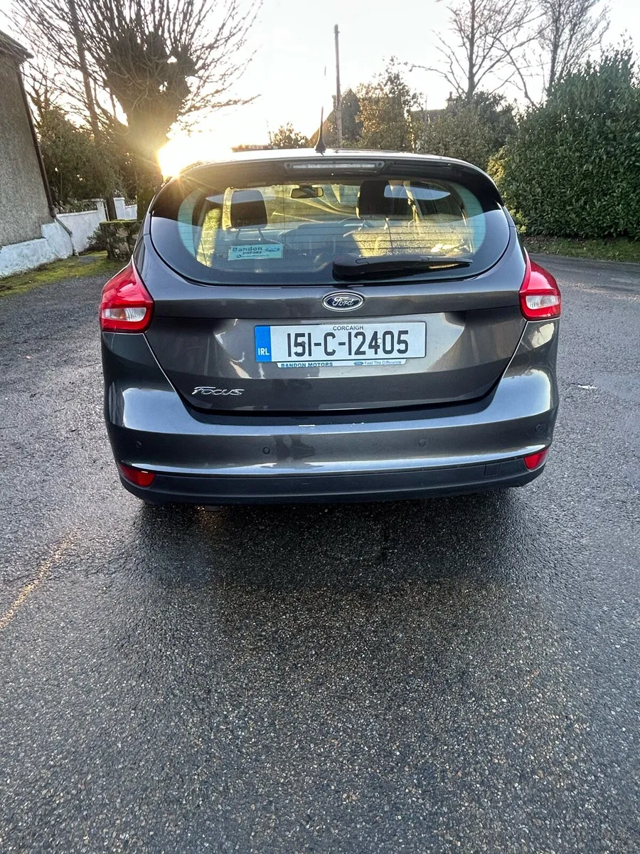 2015 Ford focus 1.6dsl Zetec - Image 2