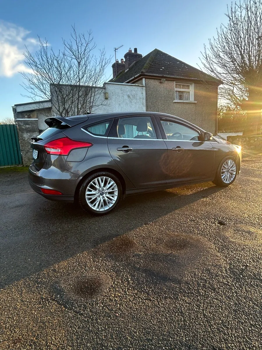 2015 Ford focus 1.6dsl Zetec - Image 4