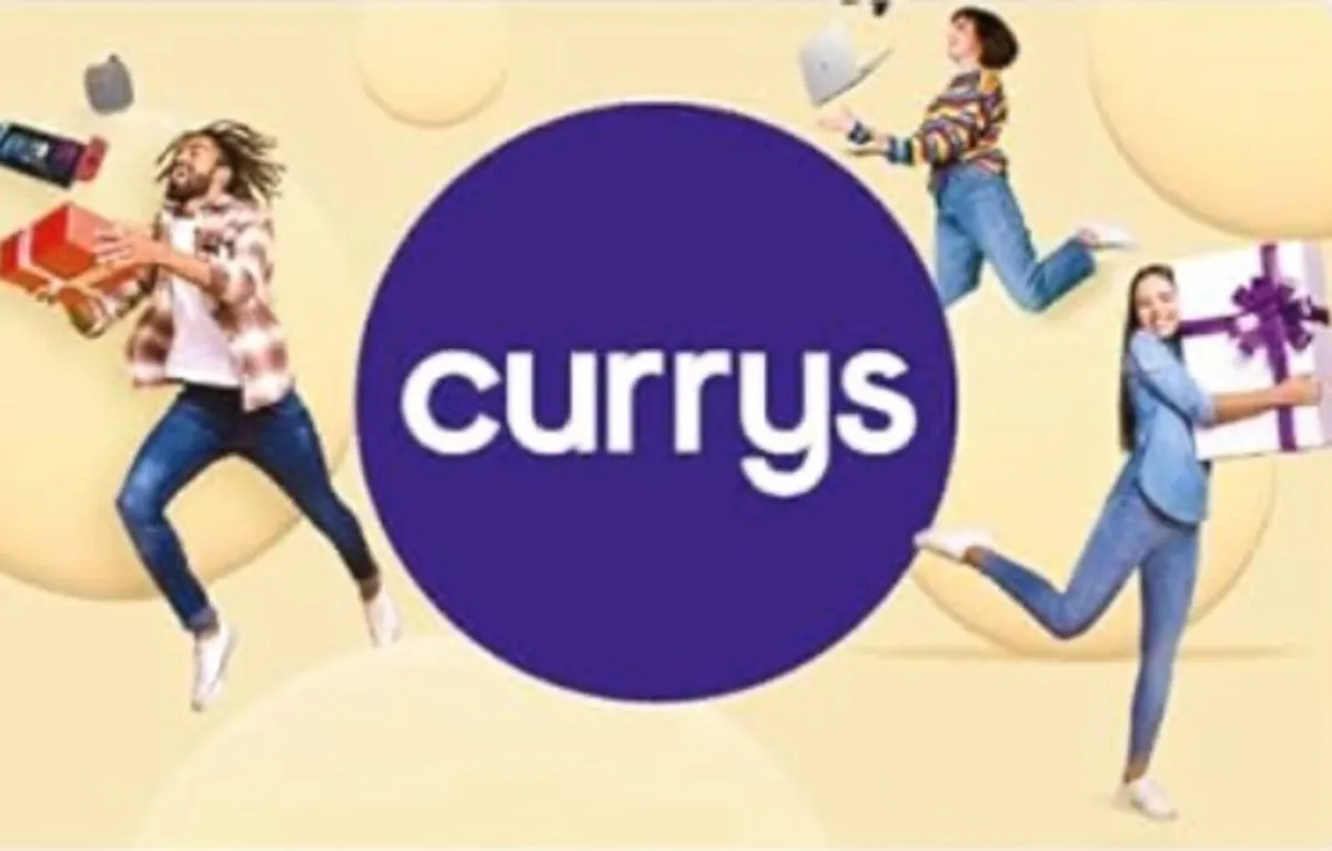 Curry's Gift Card €1,000