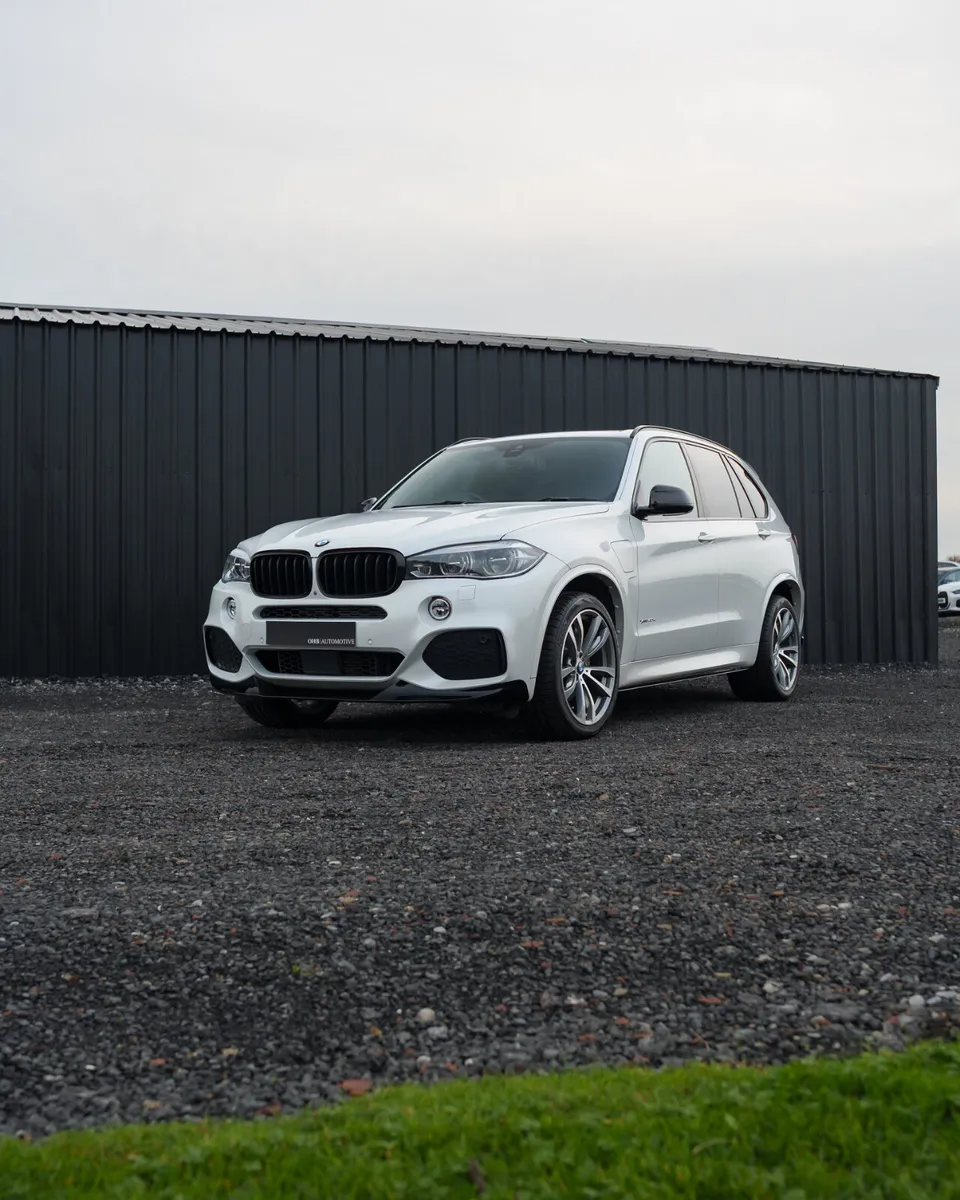 BMW X5 40e M SPORT - Image 4