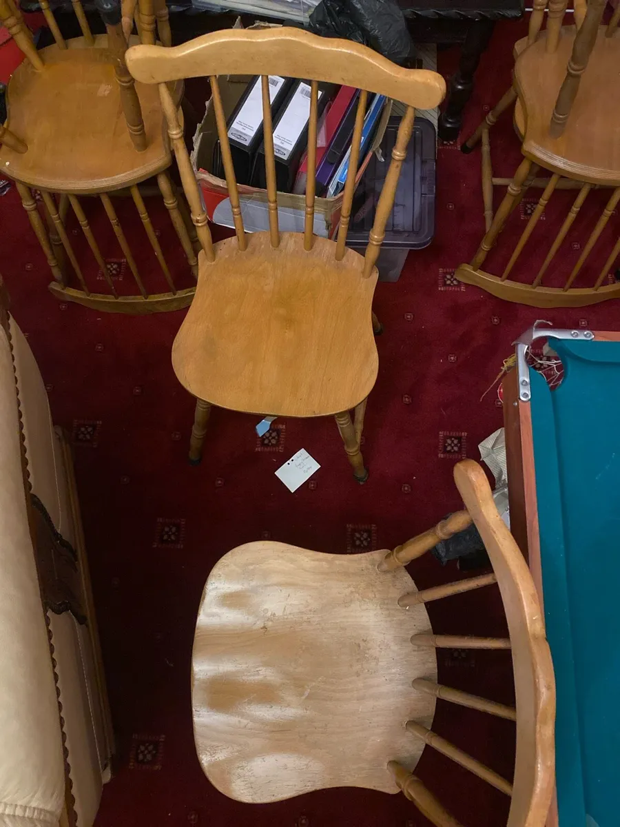 Kitchen chairs - Image 3