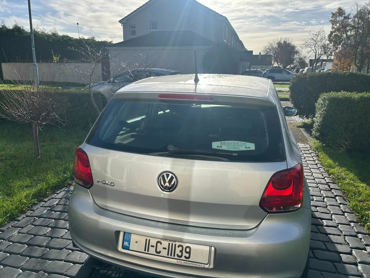 Volkswagen Polo 2011 - Image 4