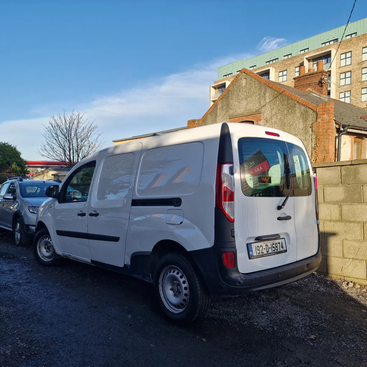 Renault Kangoo 2019 Low Miles 89k Miles - Image 4