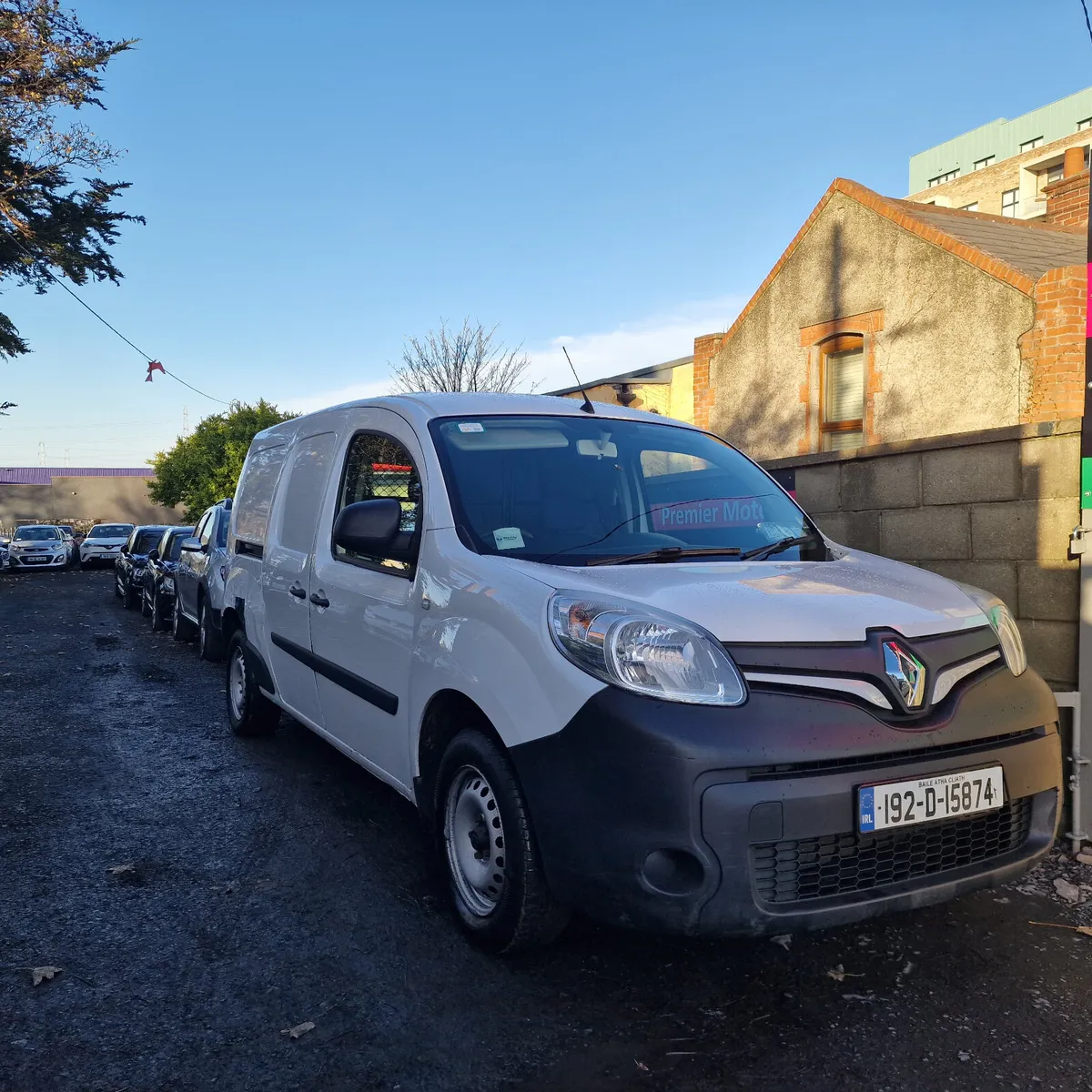Renault Kangoo 2019 Low Miles 89k Miles - Image 1