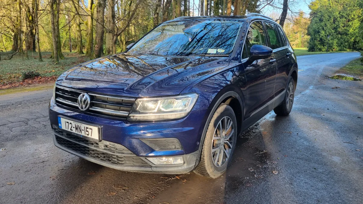 172 Volkswagen Tiguan 2.0Tdi - Image 4