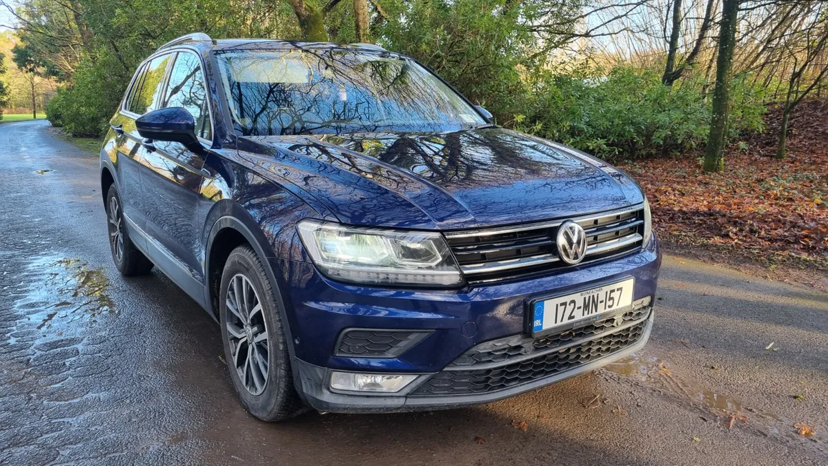 172 Volkswagen Tiguan 2.0Tdi - Image 2