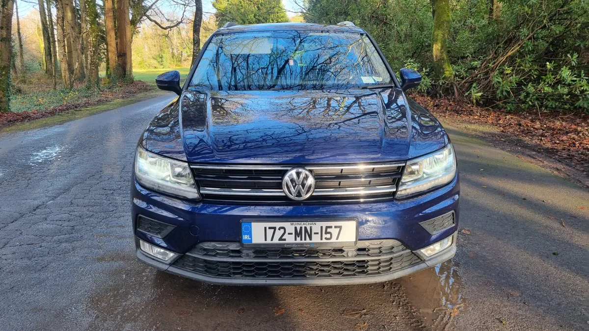 172 Volkswagen Tiguan 2.0Tdi - Image 3