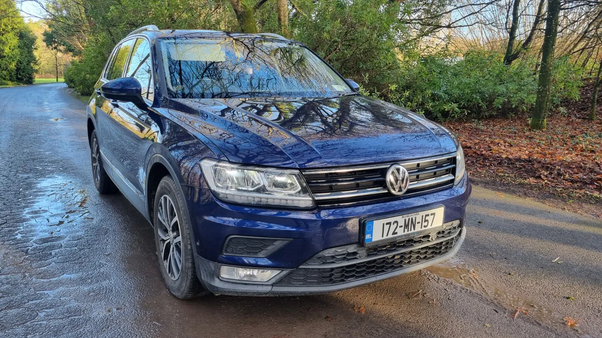 172 Volkswagen Tiguan 2.0Tdi - Image 1