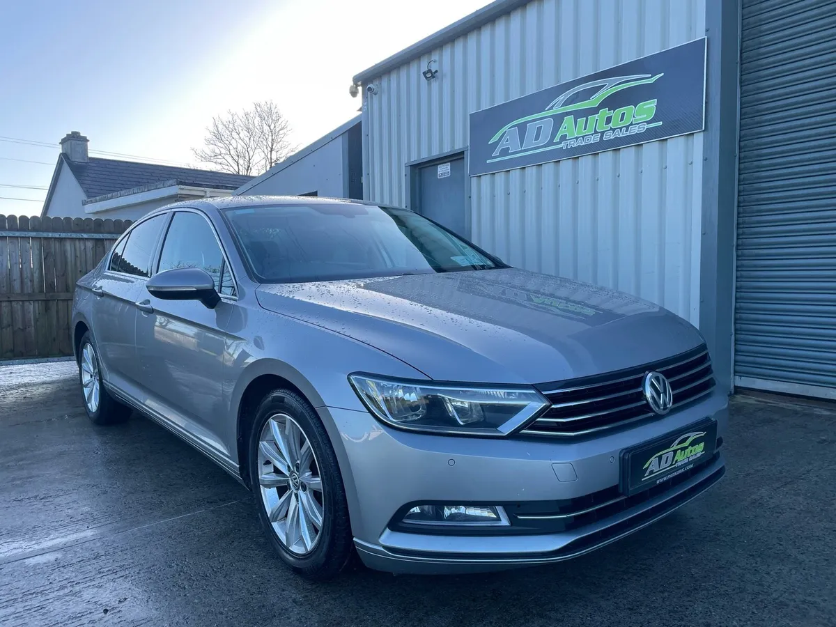 Volkswagen  Passat 2.0 DIESEL - Image 1