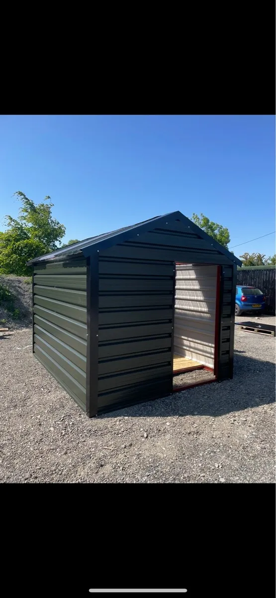 Shed kit for sale €2200 - Image 1