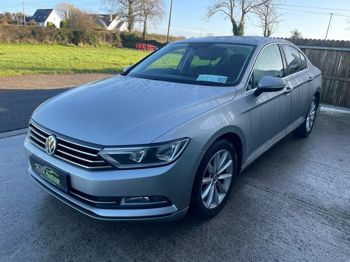 Volkswagen  Passat 2.0 DIESEL - Image 2