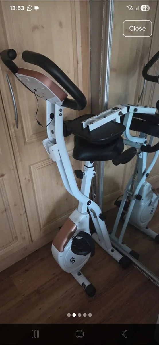 Excercise bike - Image 2