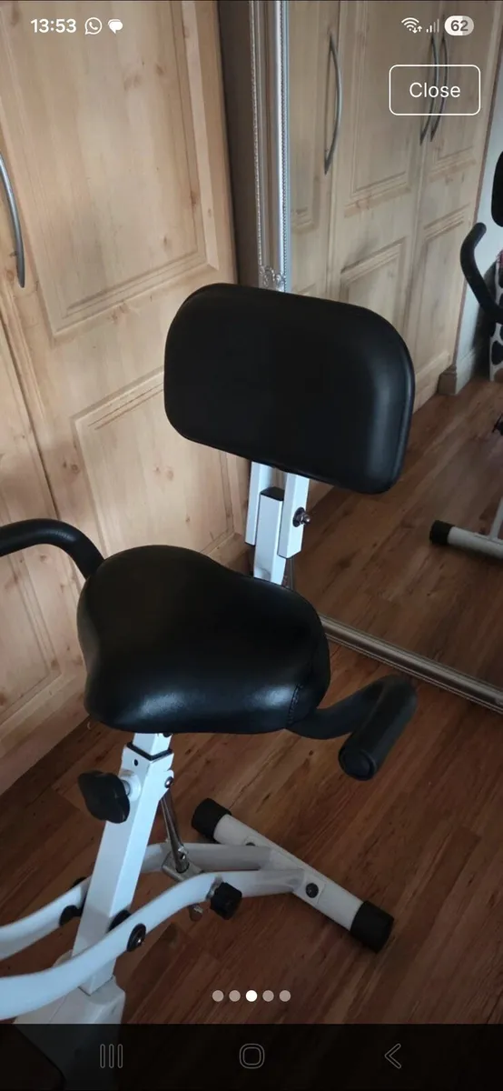 Excercise bike - Image 3