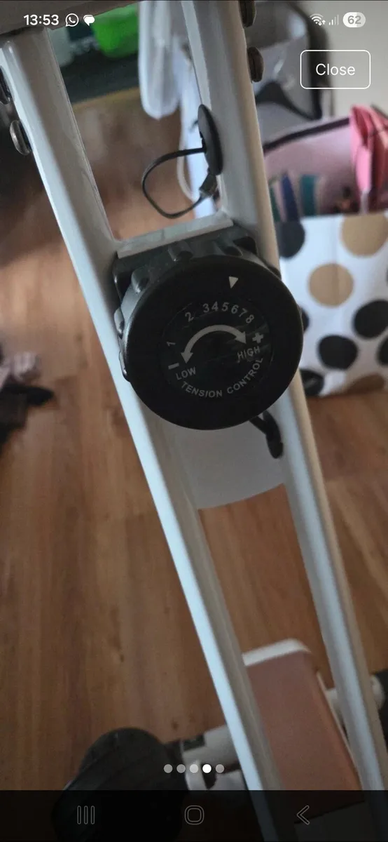 Excercise bike - Image 4