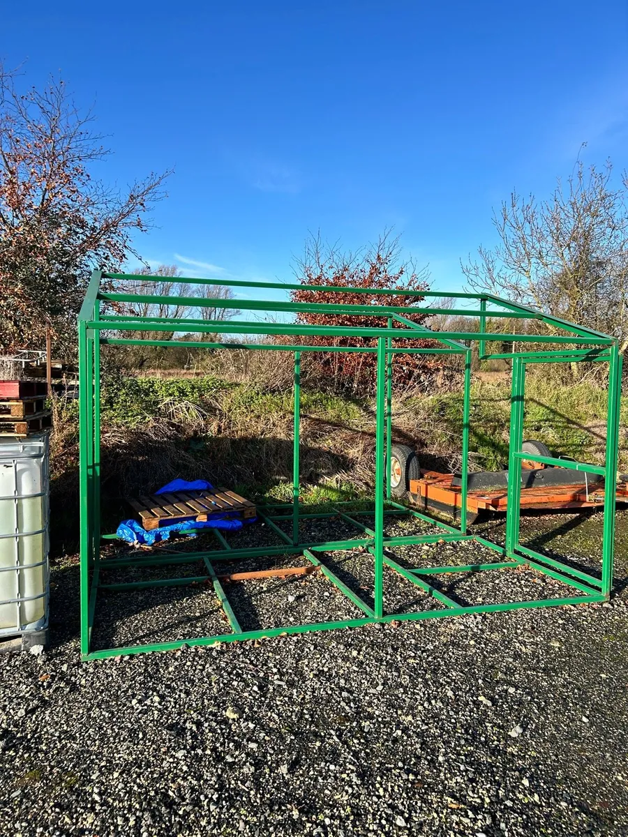 Shed kit for sale €2200 - Image 2