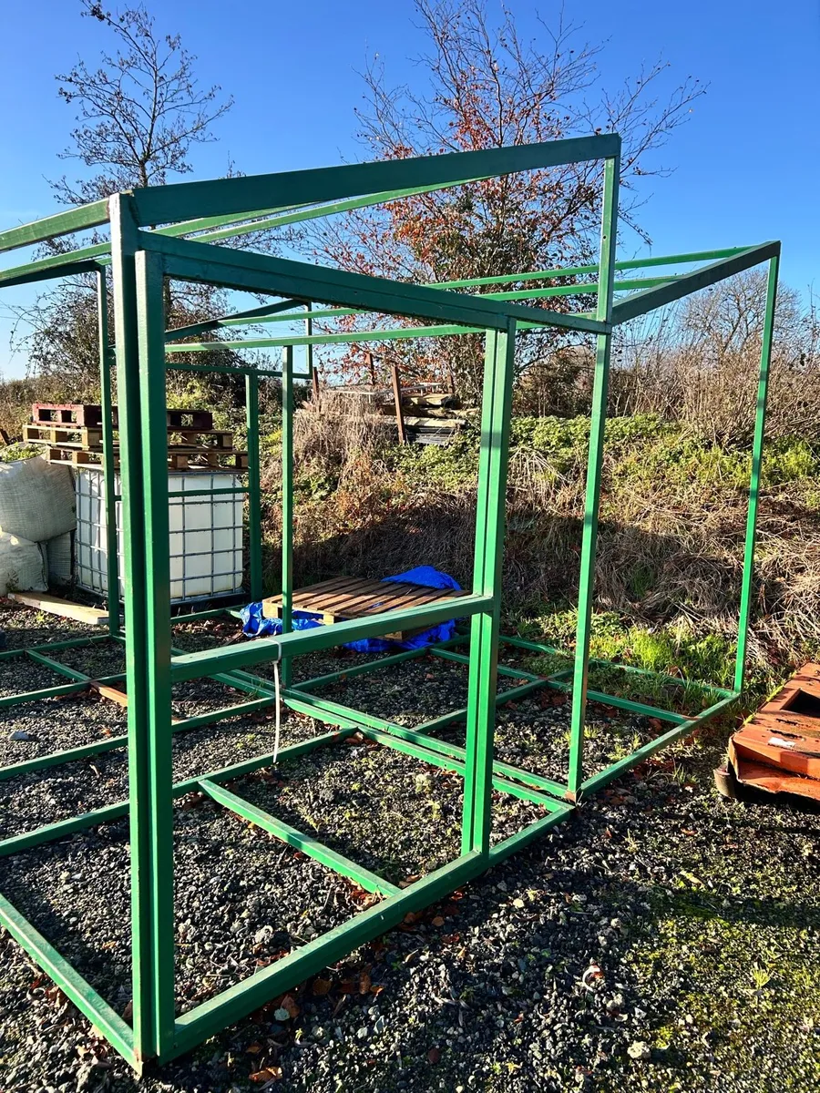 Shed kit for sale €2200 - Image 3