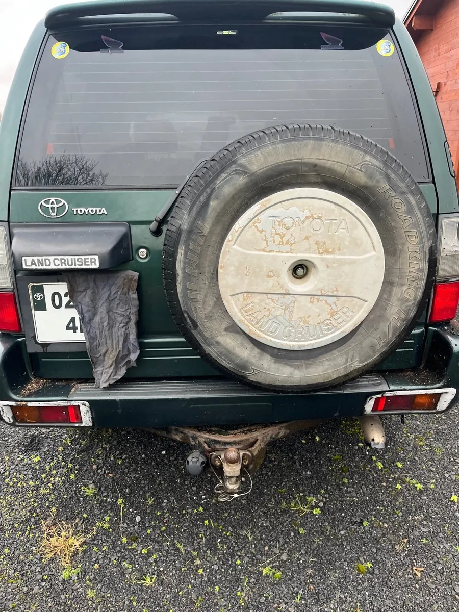 Mitsubishi L200 2004 - Image 2