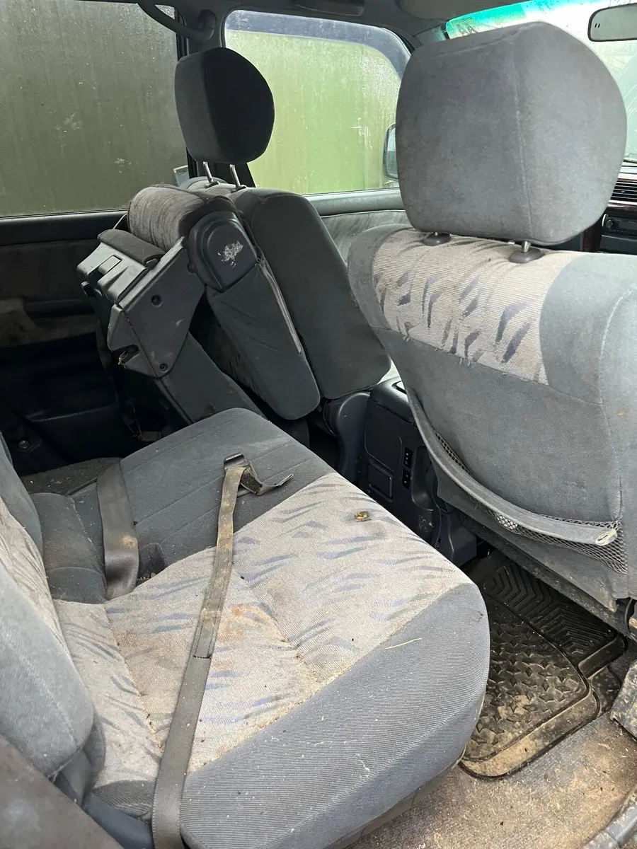 Mitsubishi L200 2004 - Image 3