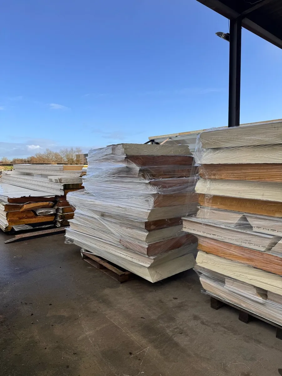 Cladding Insulation Panels - Image 2