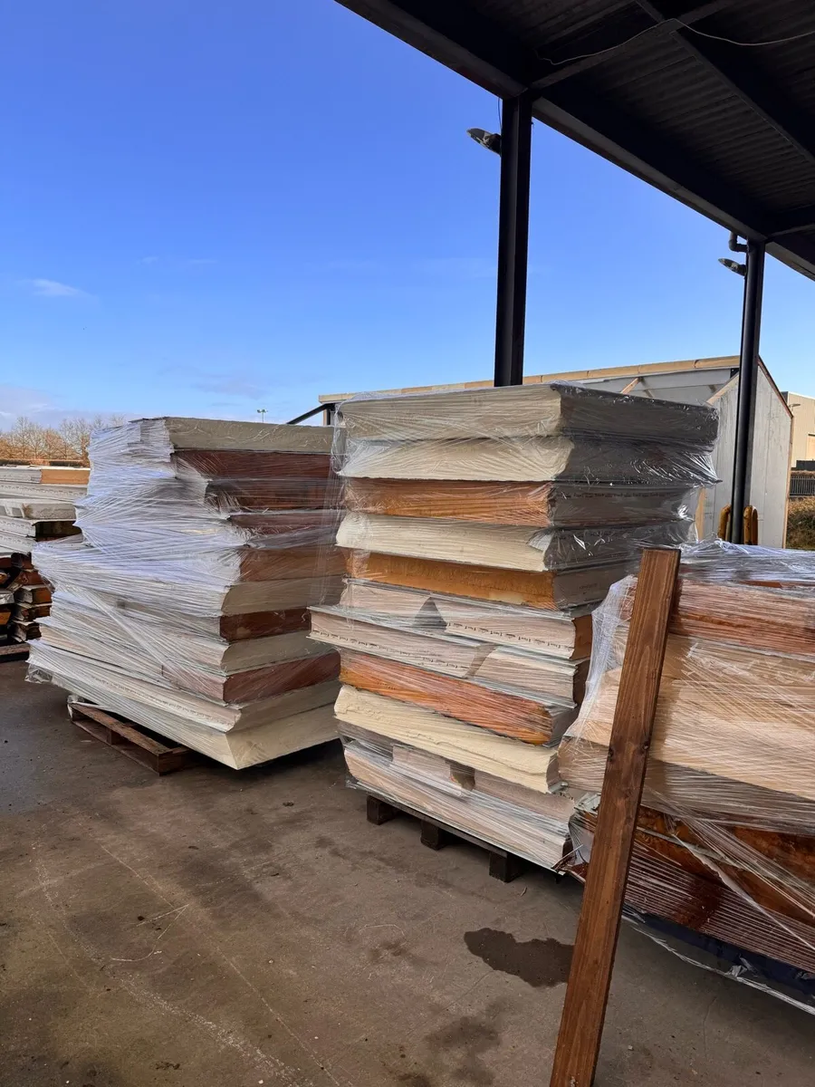 Cladding Insulation Panels - Image 3