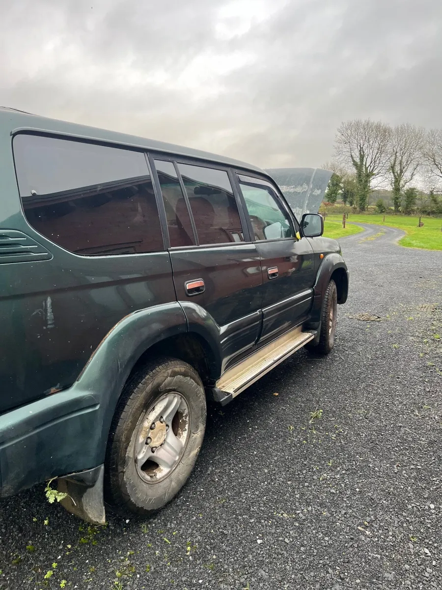 Mitsubishi L200 2004 - Image 1