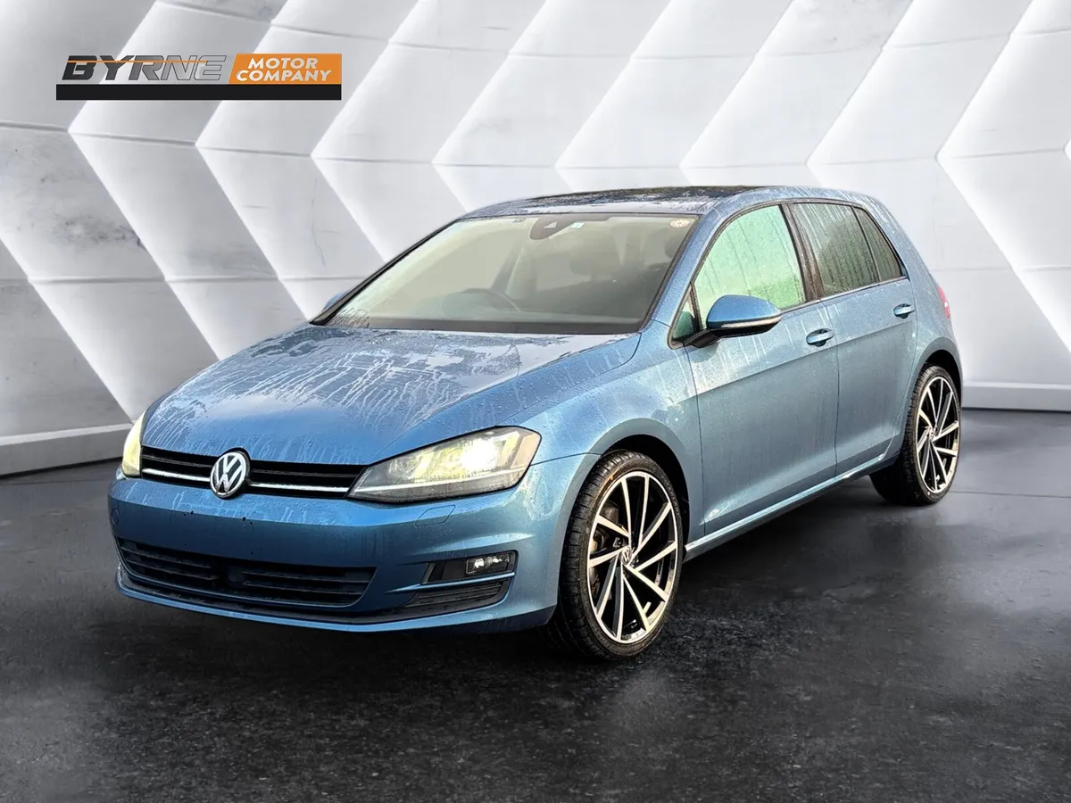 VOLKSWAGEN GOLF 1.2 TSI AUTO 2017 - Image 1
