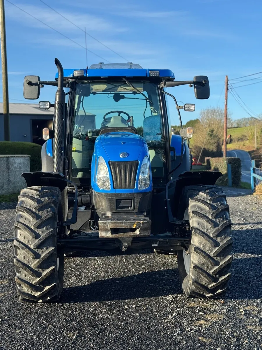 New Holland t6070 - Image 3