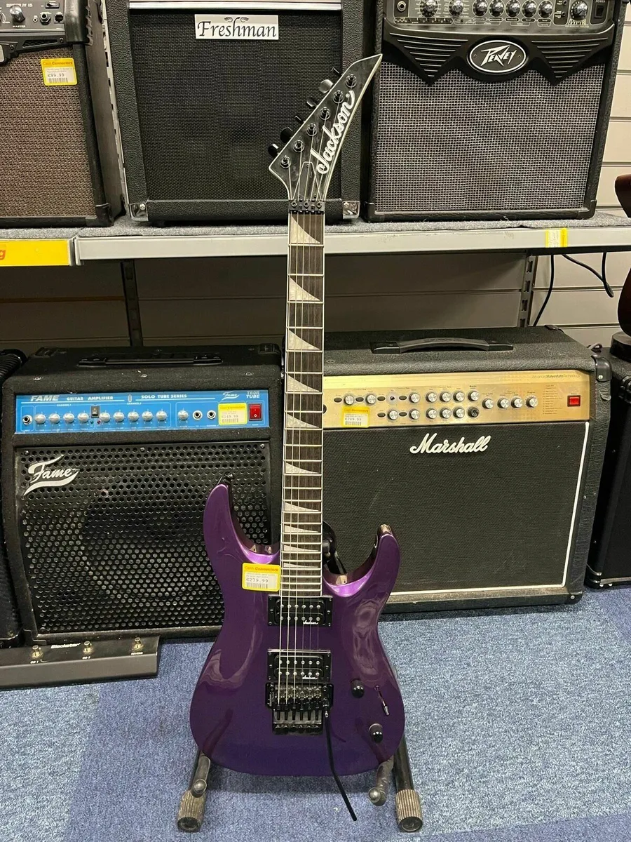 Jackson JS32 Arch Dinky - Image 1