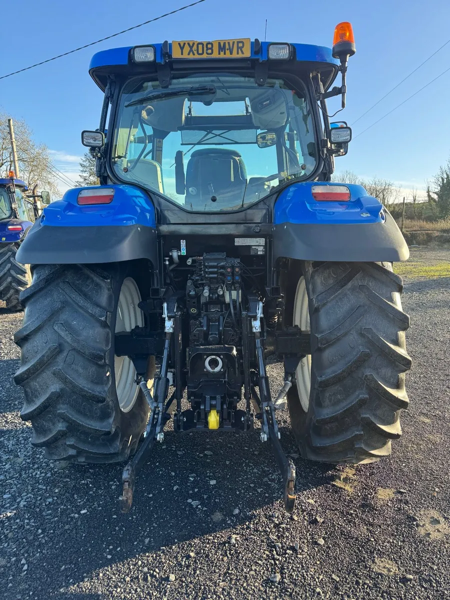 New Holland t6070 - Image 4