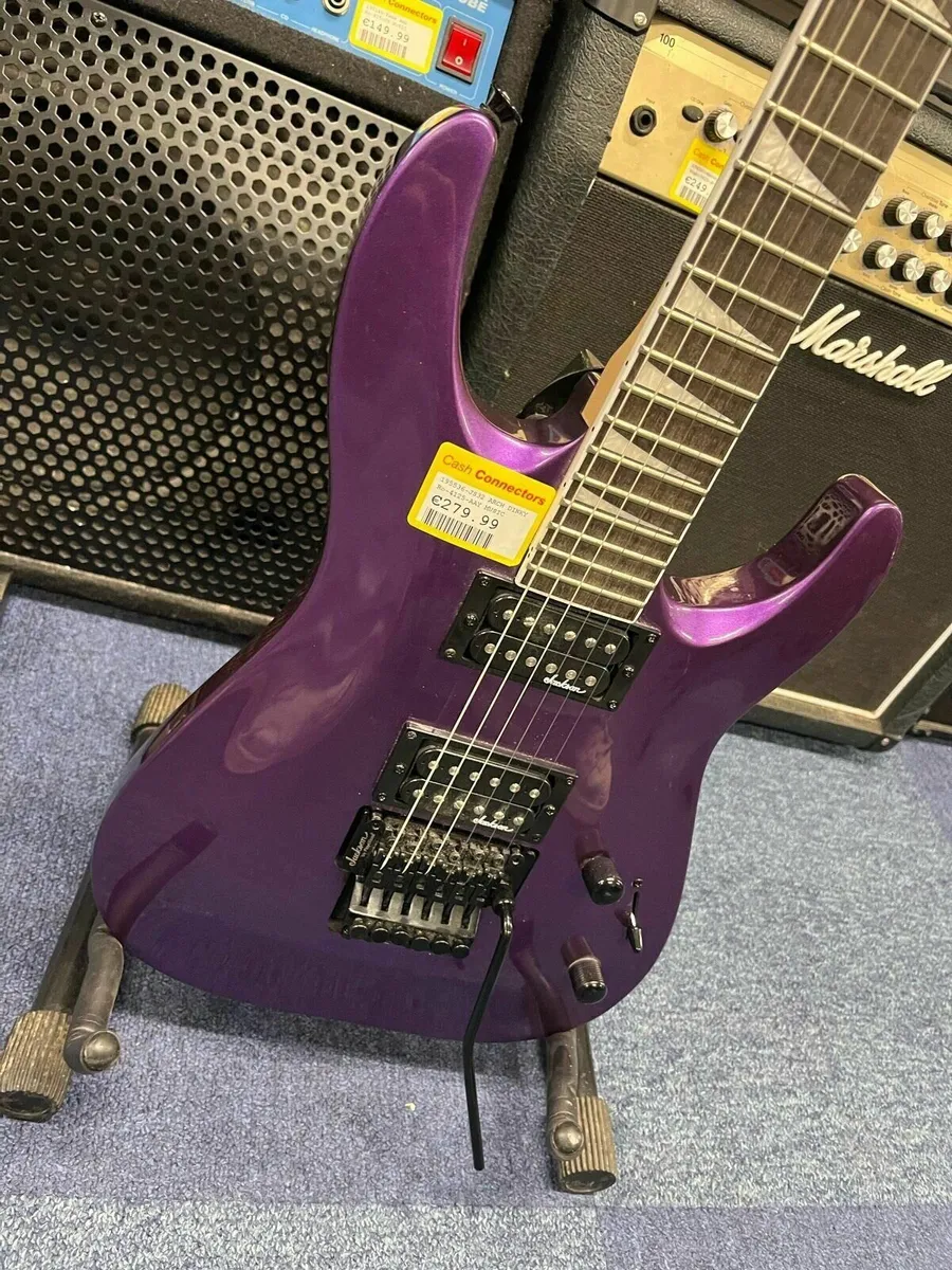 Jackson JS32 Arch Dinky - Image 2