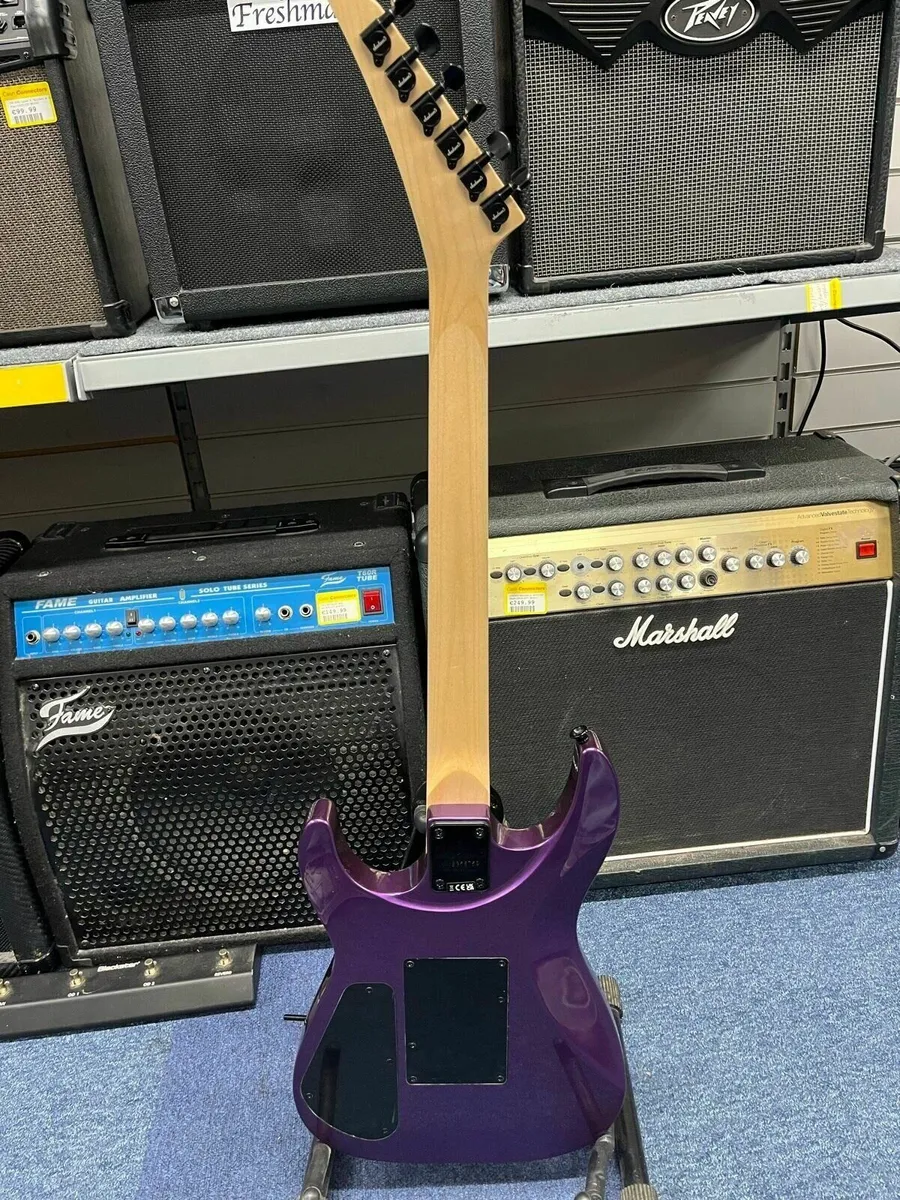 Jackson JS32 Arch Dinky - Image 3