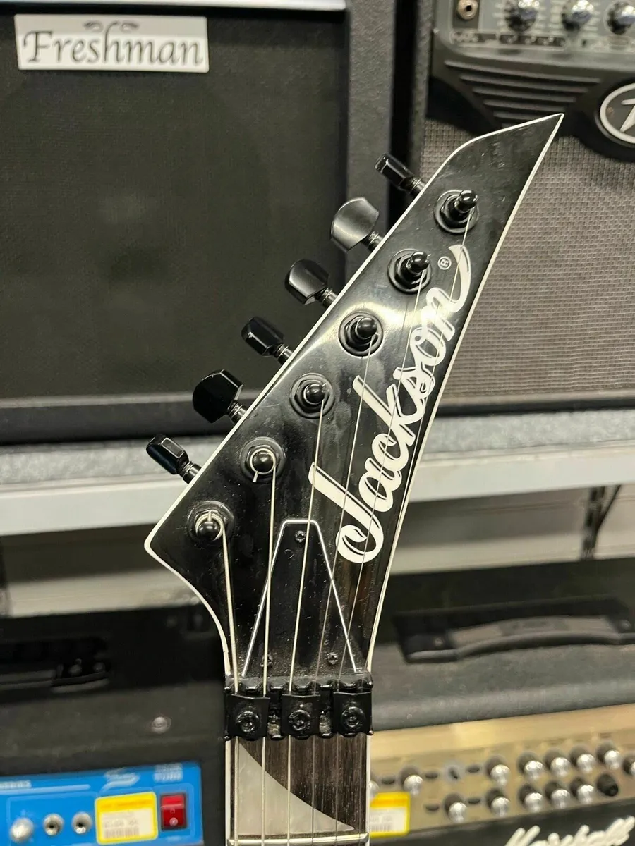 Jackson JS32 Arch Dinky - Image 4