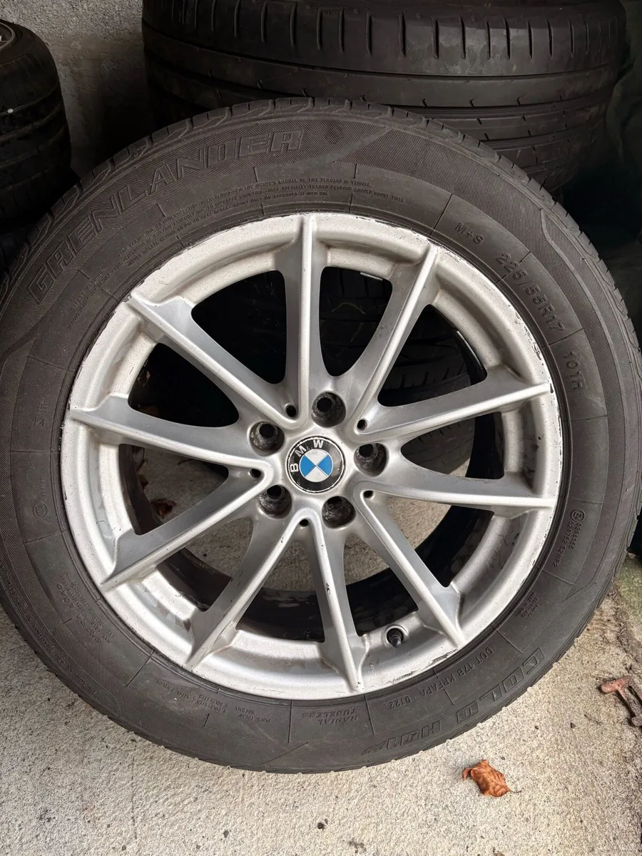 BMW G10 17’’ Alloys - Image 1
