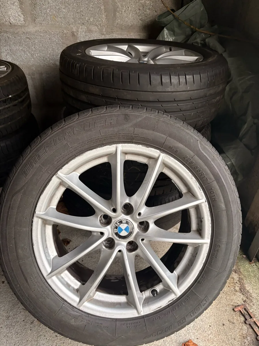 BMW G10 17’’ Alloys - Image 2