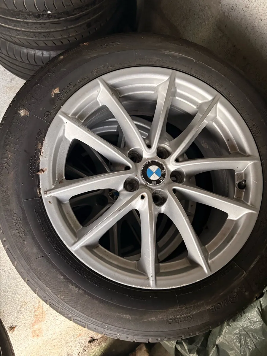 BMW G10 17’’ Alloys - Image 3