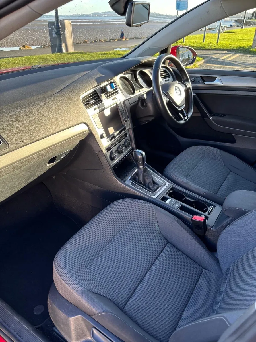 Volkswagen Golf 2015 - Image 4