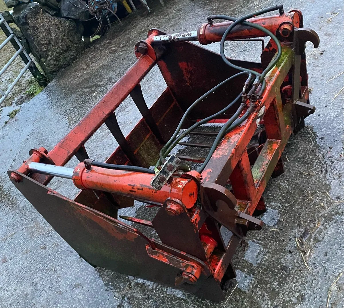 4ft6 4 shear grab - Image 1