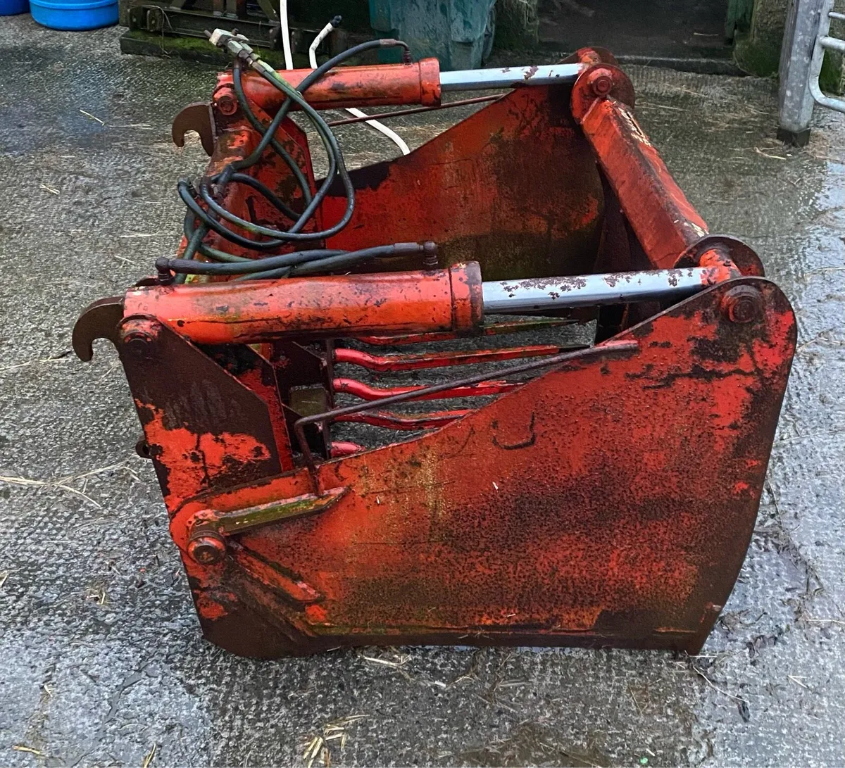 4ft6 4 shear grab - Image 2