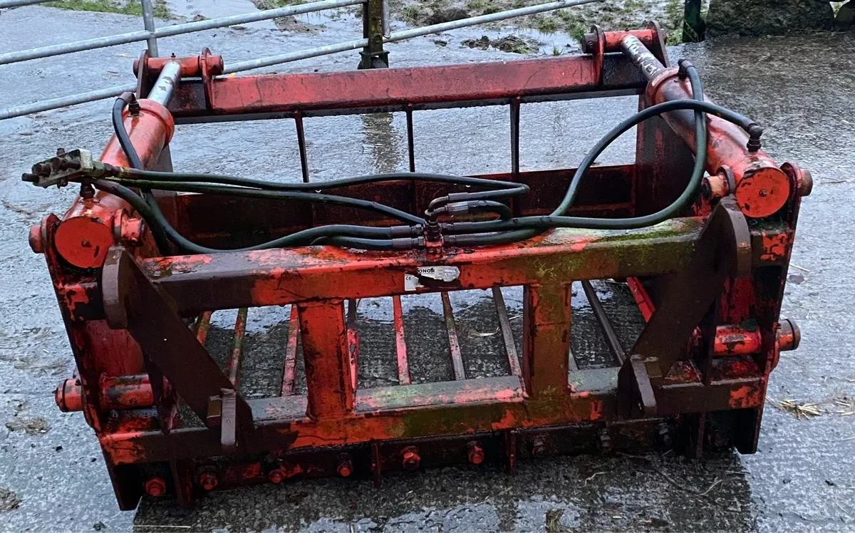 4ft6 4 shear grab - Image 3