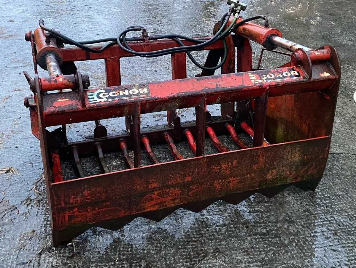 4ft6 4 shear grab - Image 4