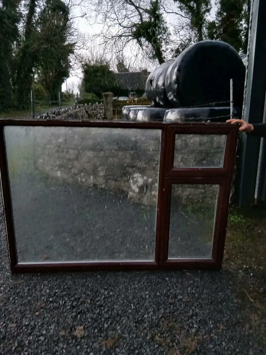 Double Glazed PVC  window - Image 1