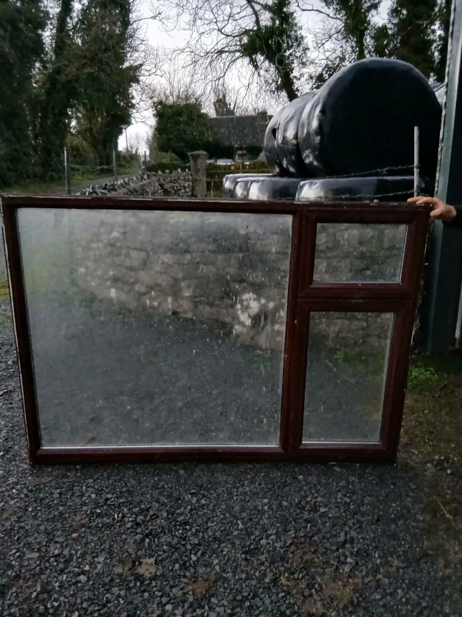 Double Glazed PVC  window - Image 2