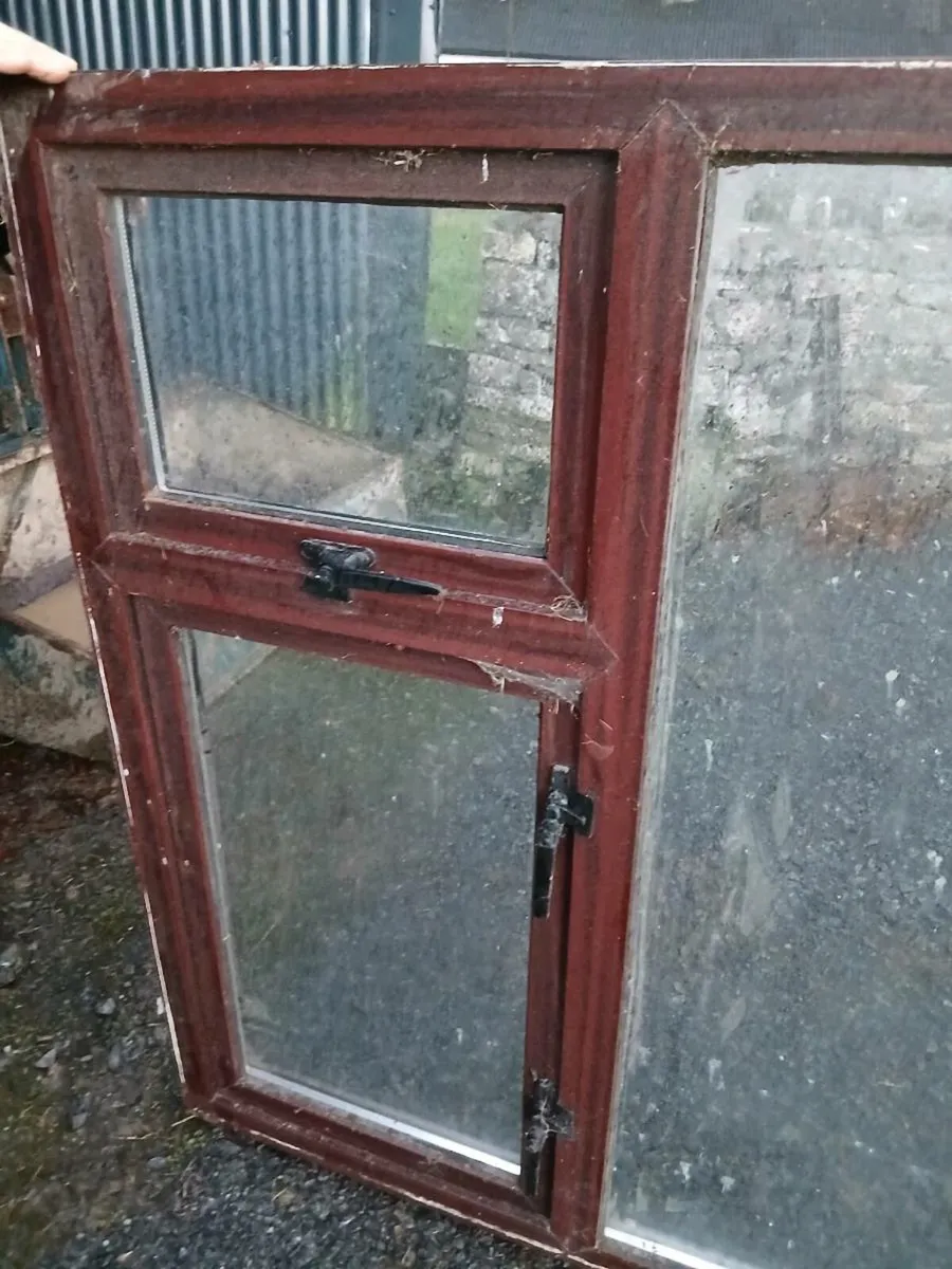 Double Glazed PVC  window - Image 3