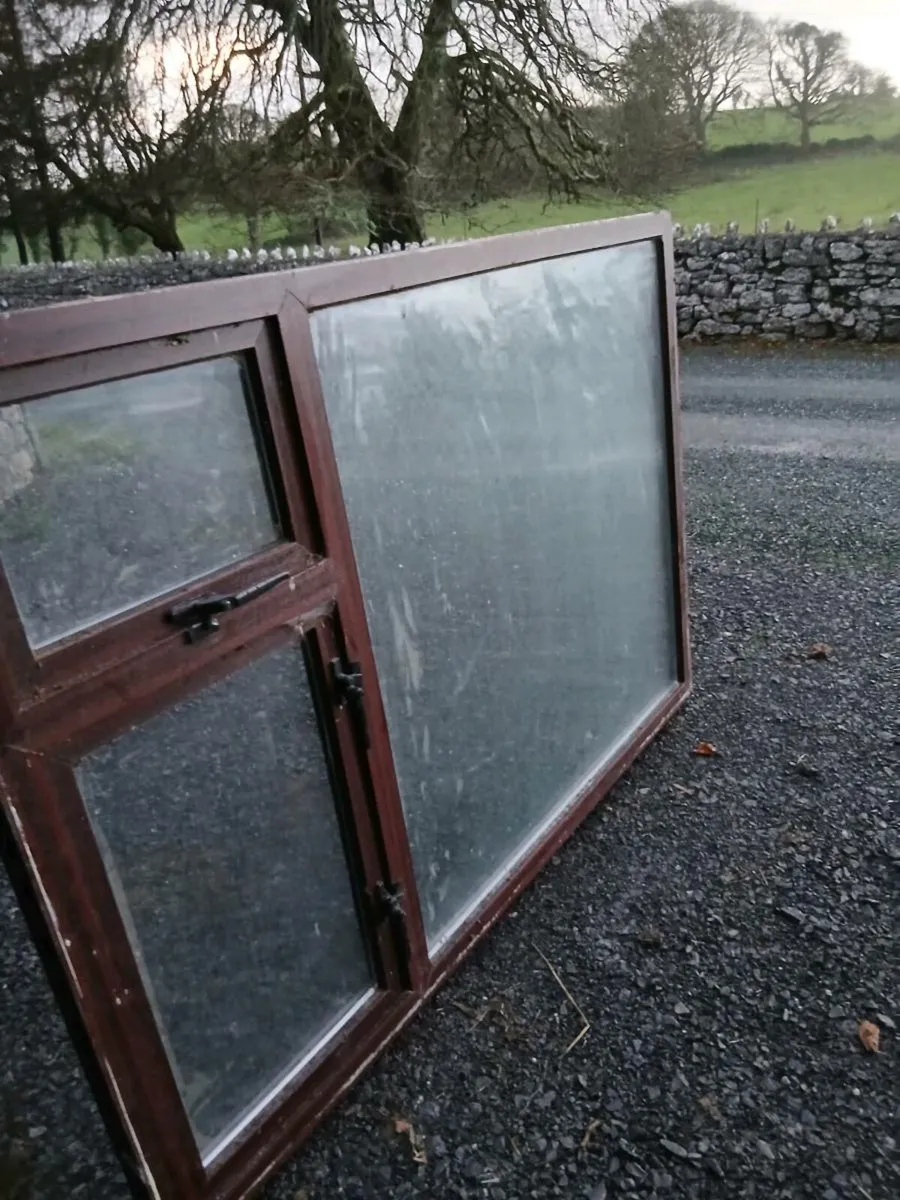 Double Glazed PVC  window - Image 4