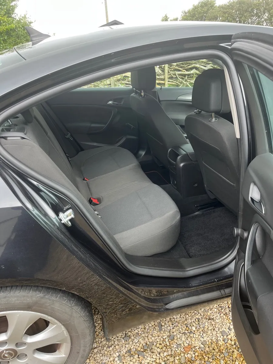 Opel Insignia 2017 - Image 1