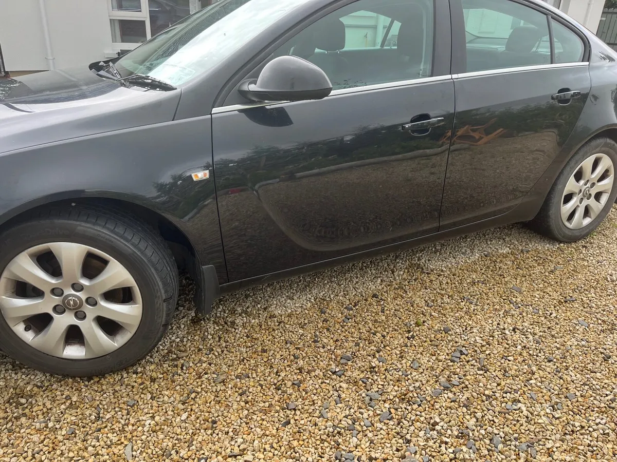 Opel Insignia 2017 - Image 3