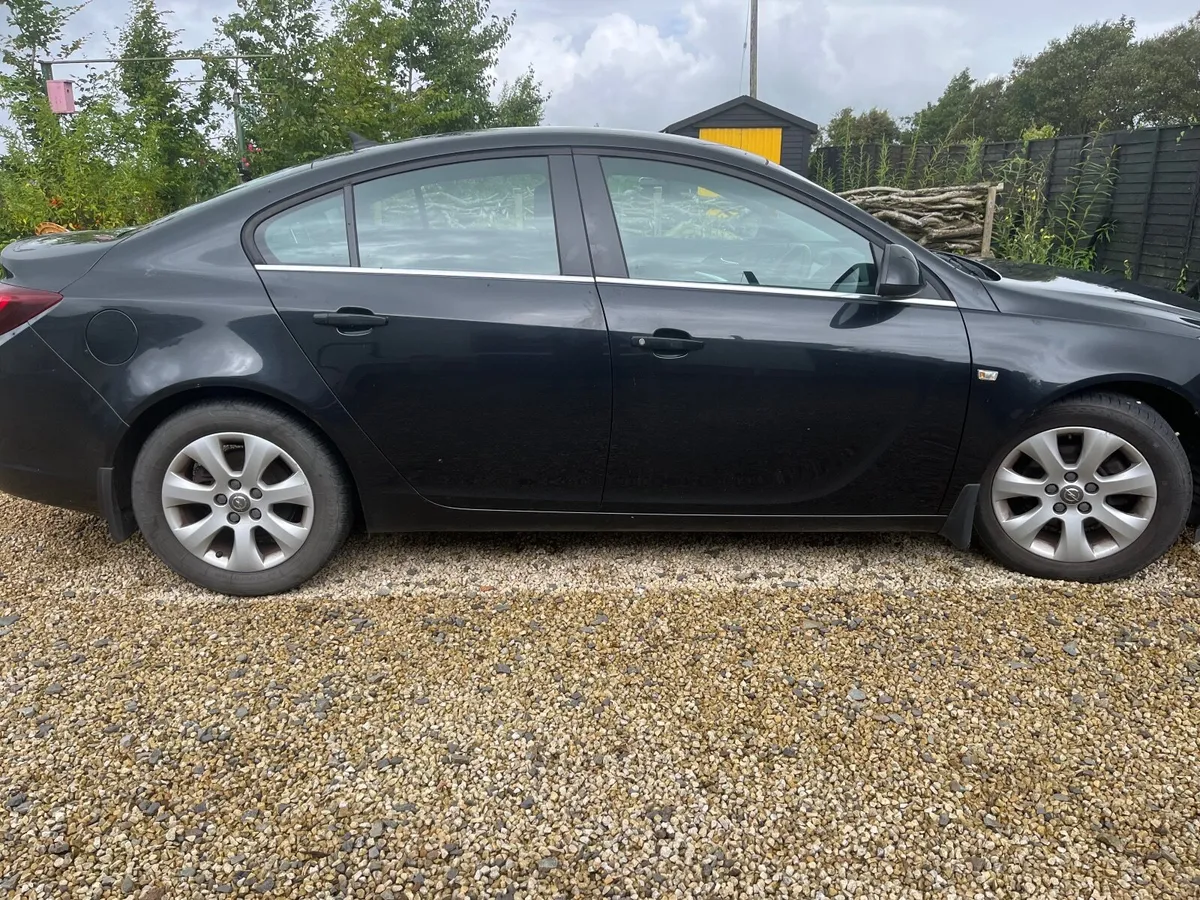 Opel Insignia 2017 - Image 4