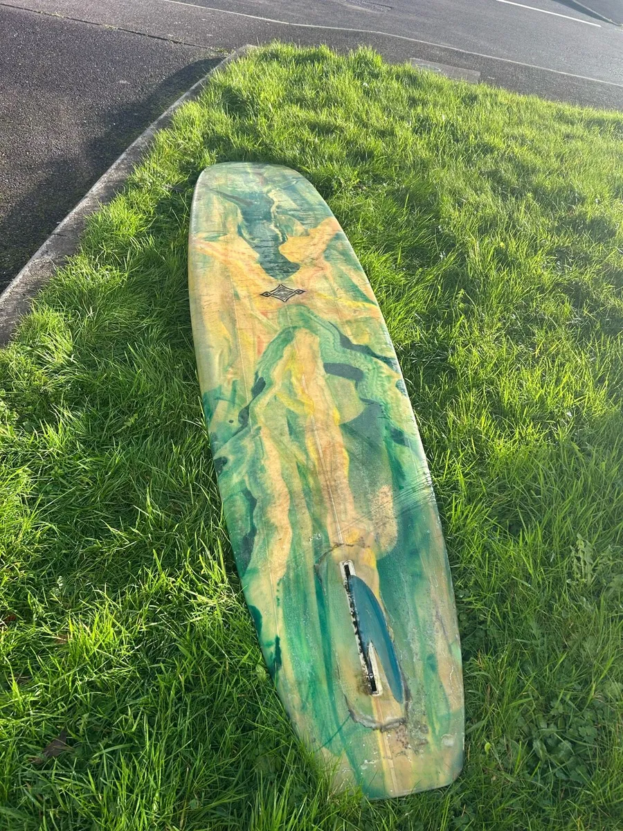 Longboard 9ft 6in - Image 4