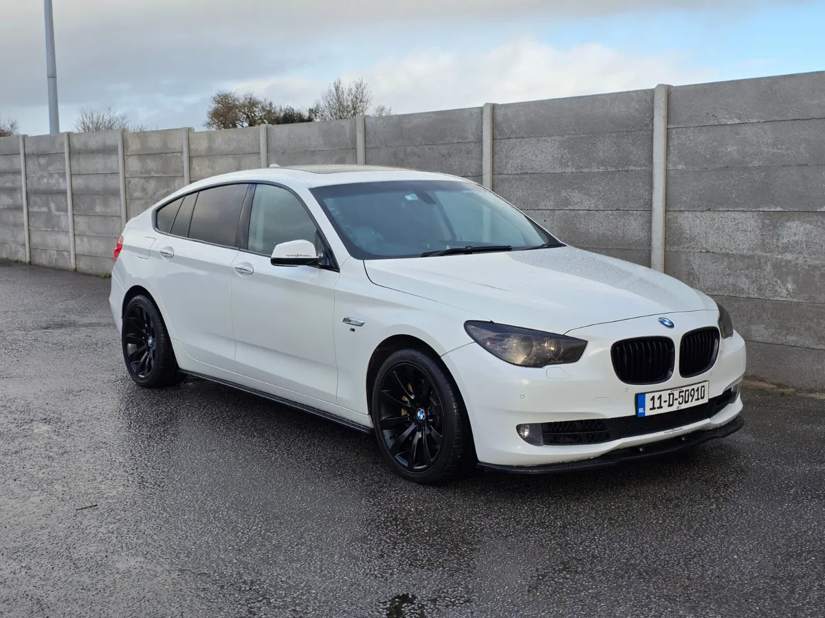BMW 530D GT Automatic PanRoof NCT 07/26 - Image 3