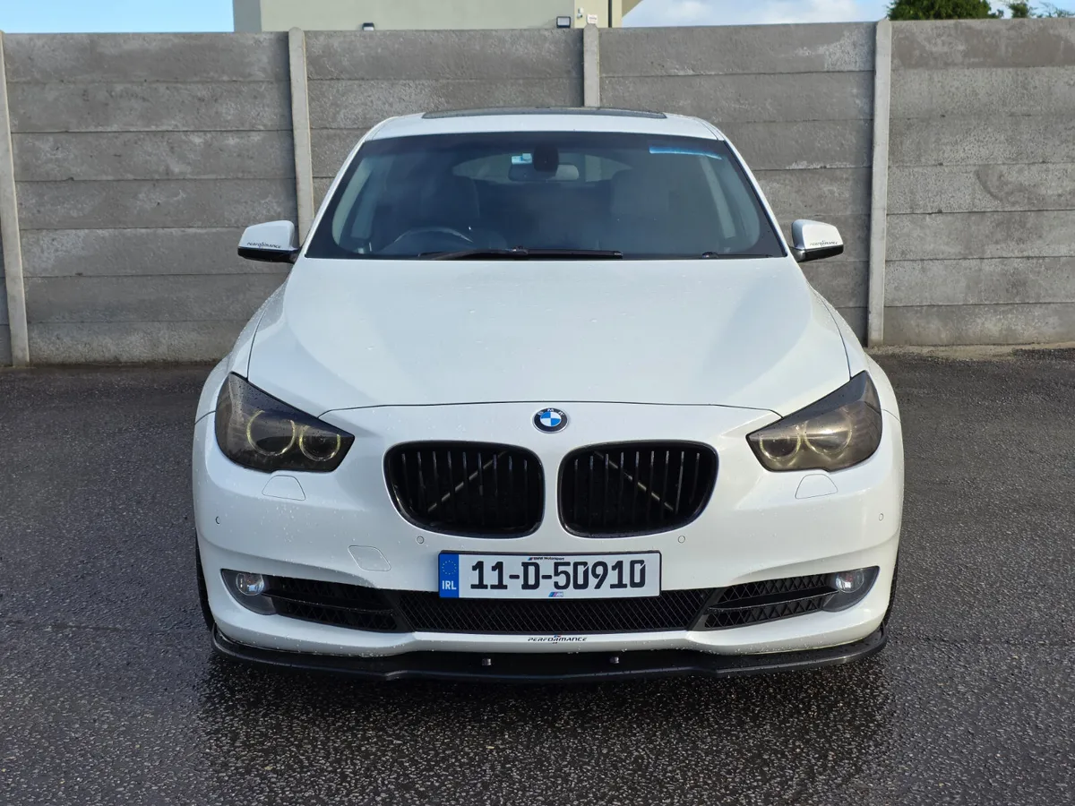 BMW 530D GT Automatic PanRoof NCT 07/26 - Image 2